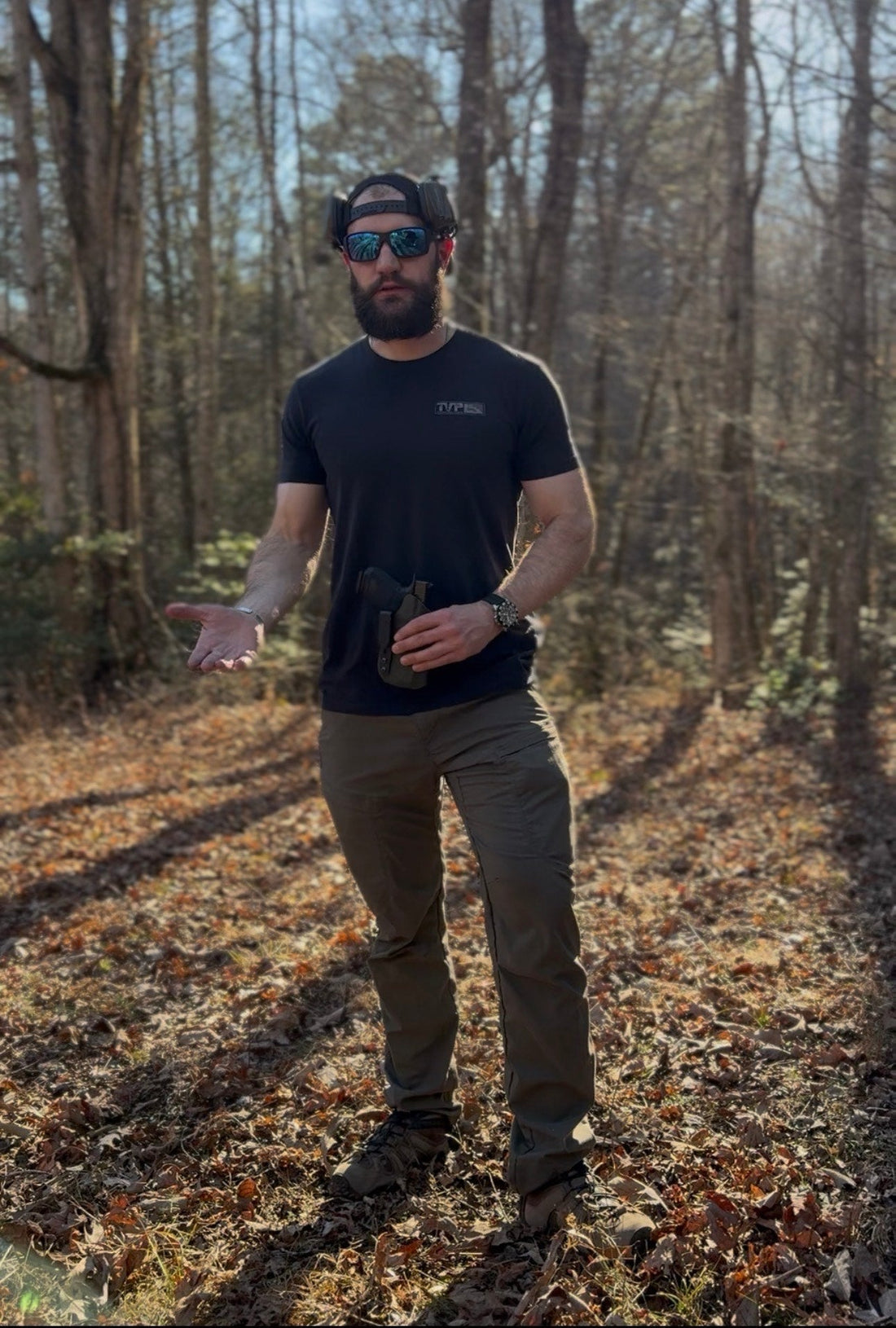 The Seven Four Standard: More Than a Holster Company. A Commitment.