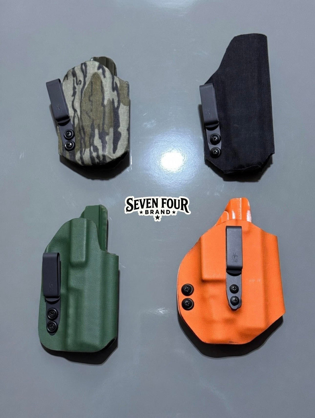 Introducing Our Core 5: The Handgun Brands We Build Holsters Around