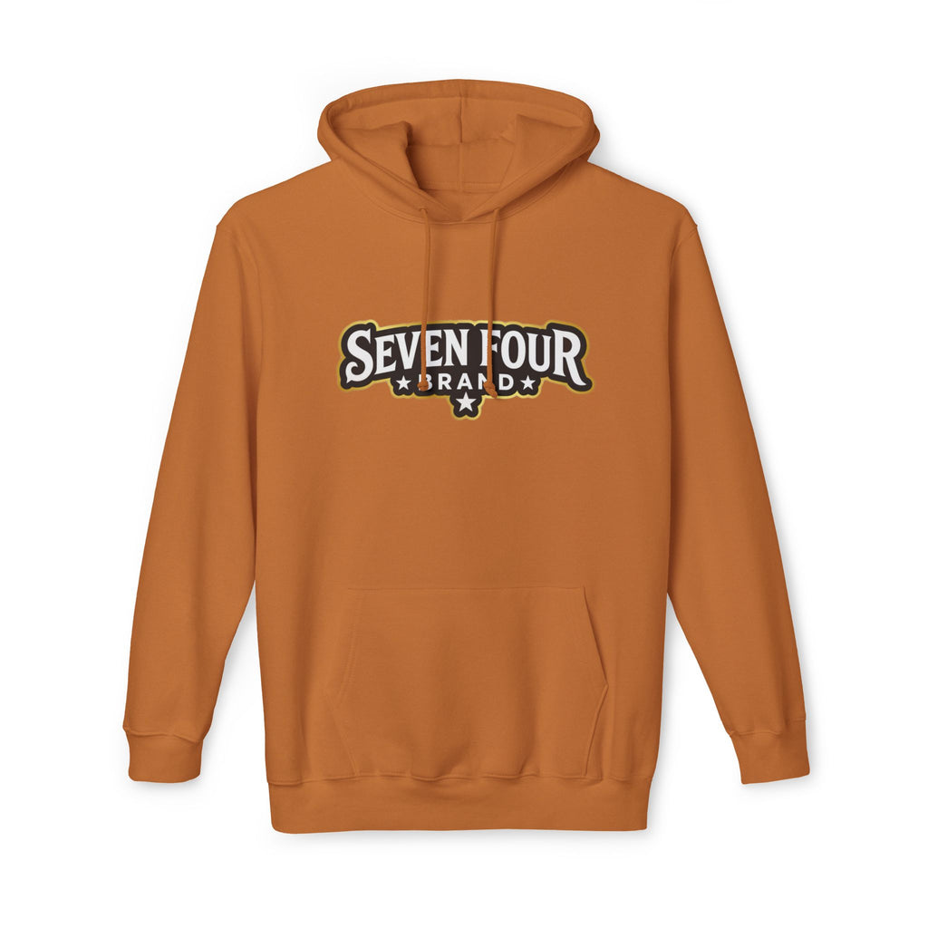 The Roosevelt Roughneck Hoodie: