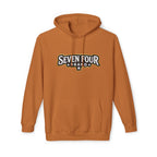 The Roosevelt Roughneck Hoodie: