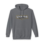 The Roosevelt Roughneck Hoodie: