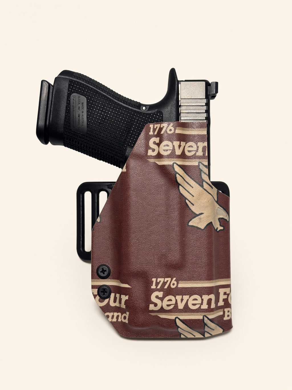 The 1791 OWB Holster