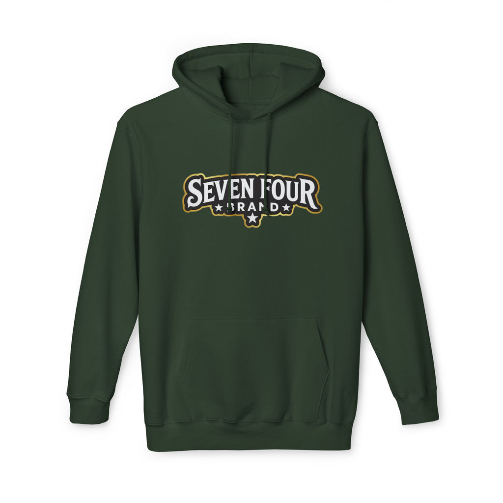 The Roosevelt Roughneck Hoodie: