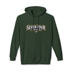 The Roosevelt Roughneck Hoodie: