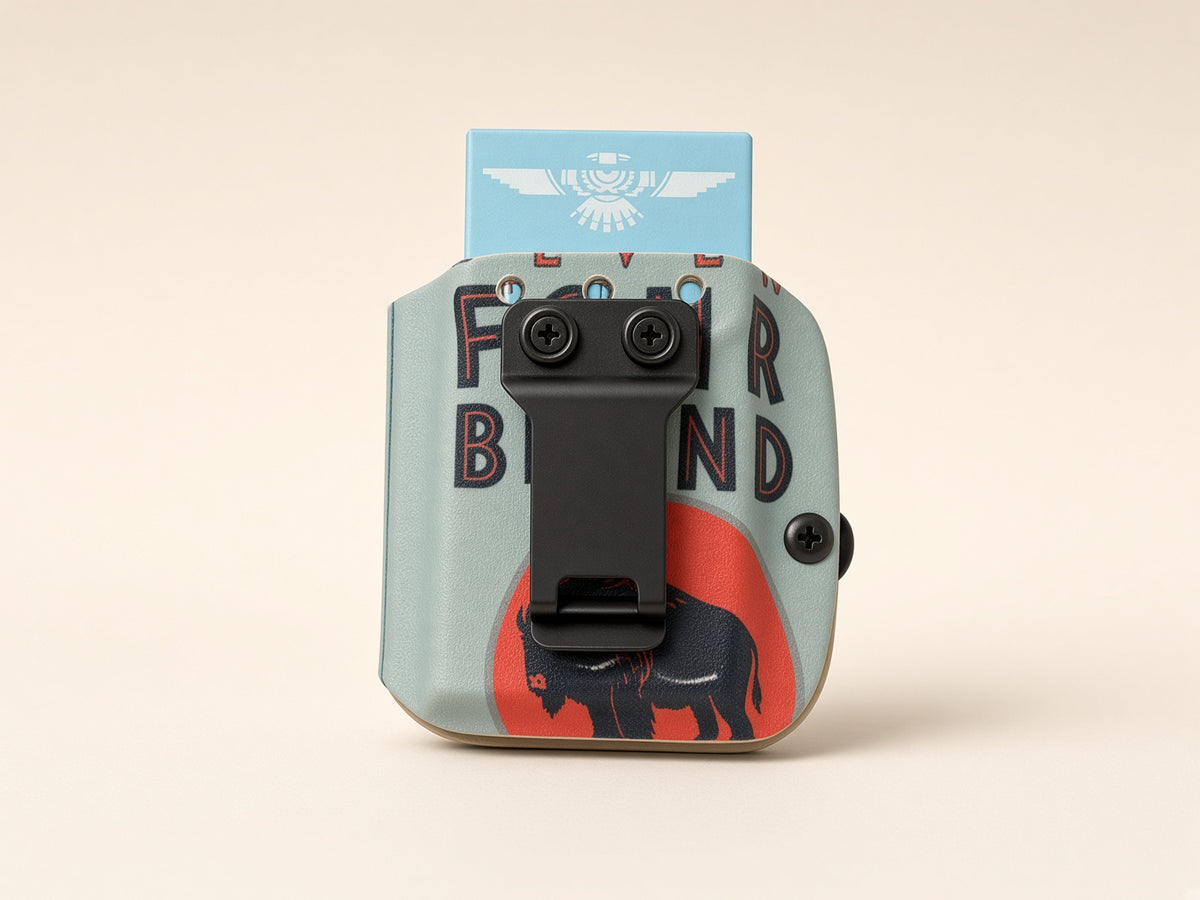 CIG-FLIP SAM Official Cig Caddy