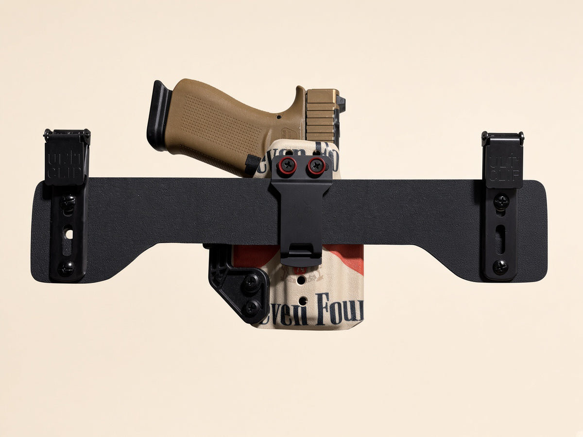 Gator Clip-On-Belt (C.O.B.)