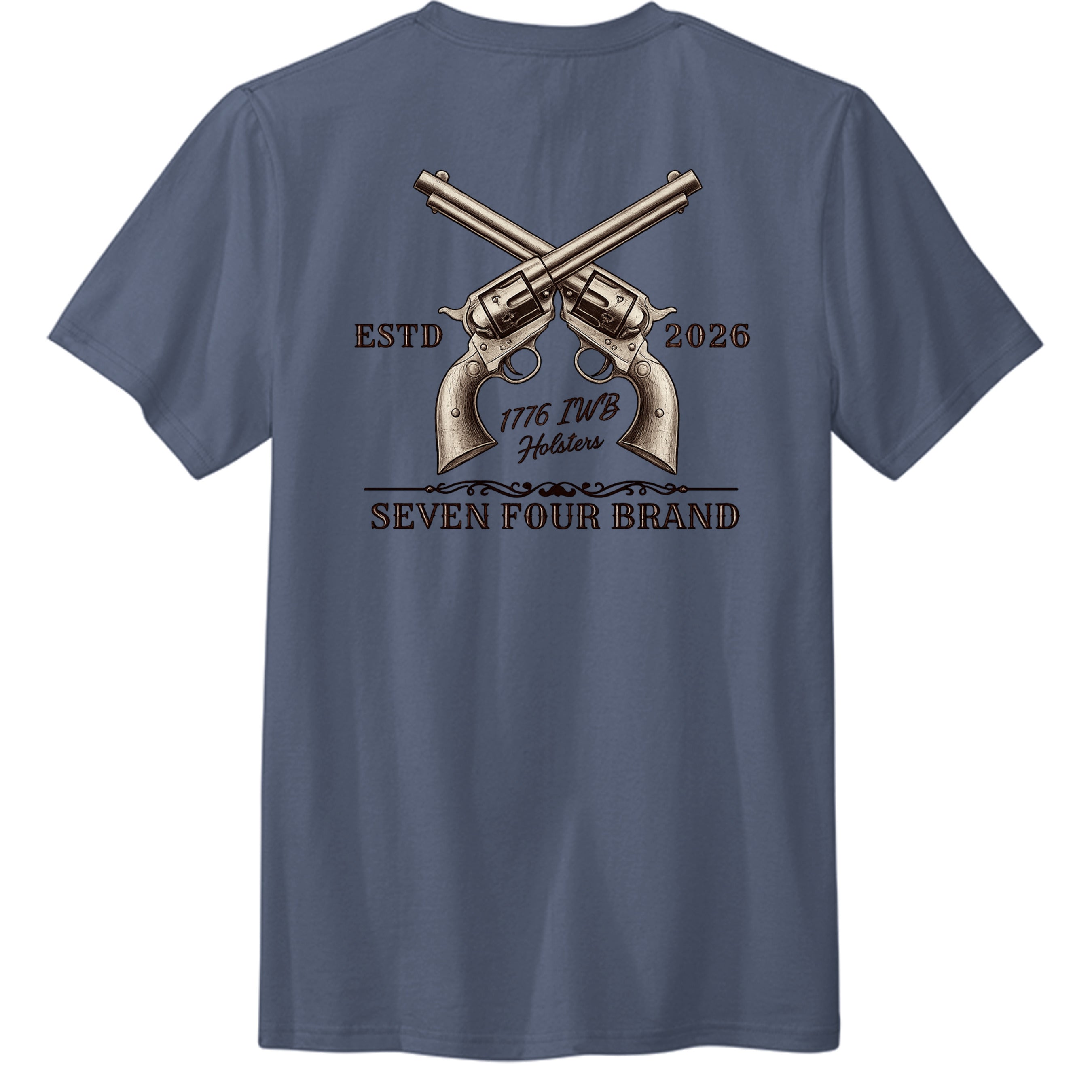 HthrNavy - VL45 - BACK